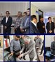 رئیس دانشگاه علوم پزشکی بم، دکتر علی رادفر، در ادامه بازدیدهای میدانی از واحدهای شبکه بهداشت ریگان بازدید کردند.