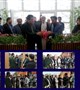 افتتاح کتابخانه پردیس دانشگاه و رونمایی از ۸۰ دستگاه موتورسیکلت جهت خانه های بهداشت شرق استان کرمان