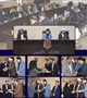 برگزاری مراسم تقدیر از مدیران نمونه و کارکنان شایسته تقدیر دانشگاه علوم پزشکی بم با حضور هیئت رئیسه دانشگاه