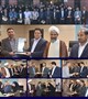 برگزاری مراسم به مناسبت گرامیداشت روز پرستار در دانشگاه علوم پزشکی بم