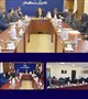 برگزاری نشست کمیته سلامت اداری در دانشگاه علوم پزشکی بم
