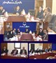 برگزاری کارگروه همایش کشوری خیرین سلامت در حوزه ریاست دانشگاه