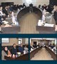 برگزاری جلسه اقتصاد درمان در دانشگاه علوم پزشکی بم