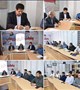 برگزاری نشست بررسی وضعیت بهداشت و درمان بخش روداب