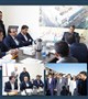 استاندار کرمان از پروژه بیمارستان ٢٠۵ تختخوابی بم بازدید کرد