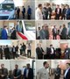 بازدید رئیس دانشگاه علوم پزشکی بم از پایگاه‌های اورژانس جاده‌ای در راستای پویش «نه به تصادف»