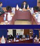 برگزاری جلسه شورای تأمین بهداشت روان دانشجویان در دانشگاه علوم پزشکی بم