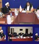 برگزاری اولین جلسه هم اندیشی ستاد اقامه نماز سال جدید در دانشگاه علوم پزشکی بم