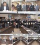تجلیل از فرزندان شهدا به مناسبت  سالروز بزرگداشت شهداء در دانشگاه علوم پزشکی بم