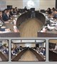 جلسه هماهنگی ستاد تسهیلات نوروزی در دانشگاه علوم پزشکی بم برگزار شد