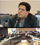 اولین جلسه ستاد دانشگاهی پزشک خانواده و نظام ارجاع