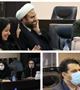💠جلسه ستاد مرکزی هماهنگی جوانی جمعیت در دانشگاه علوم پزشکی بم برگزار شد