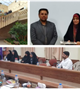 نشست روسای  کانون قرآن وعترت  دانشگاه های علوم پزشکی کلان منطقه ۸برگزار شد