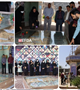 از اطلاع‌رسانی تا آرمان‌خواهی؛ تجدید میثاق روابط عمومی دانشگاه علوم پزشکی بم با آرمان های شهدا