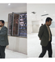بازدید رئیس دانشگاه علوم پزشکی بم  دکتر علی رادفر  از پروژه‌های الحاقی بیمارستان پاستور