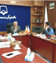 💢نشست وپیگیری برنامه پزشکی خانواده و نظام ارجاع با حضور رئیس دانشگاه علوم پزشکی بم