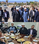 💠بازدید میدانی رئیس دانشگاه علوم پزشکی بم دکترعلی رادفر و مسئولان ارشد از زندان شهرستان بم