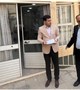 بازدید مشاور رئیس دانشگاه علوم پزشکی از دانشکده بهداشت