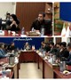 جلسه ستاد بحران تشکیل شد