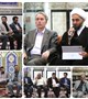 جلسه شورای فرهنگ عمومی با حضور جمعی از مسولین شهرستان بم برگزار شد