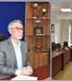 اجلاس وبیناری رؤسای دانشگاه‌های کشور با حضور رئیس دانشگاه علوم پزشکی بم