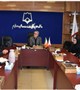 نشست صمیمانه دکتر علی رادفررئیس دانشگاه علوم پزشکی بم بارئیس پزشکی قانونی بم  با هدف تعامل سازنده بین‌سازمانی