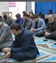 آیین سوگواری حضرت اباعبدالله الحسین (ع) با حضور دکتر رادفر