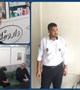 بازدید رئیس دانشگاه علوم پزشکی بم از پایگاه اورژانس و کلینیک درمانی ارگ‌جدید در روز عاشورا