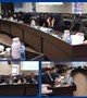 جلسه بررسی دستور العمل  بزرگداشت هفته ملی جمعیت