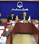 نشست و بررسی عملکرد و چالش‌های بیمارستان پاستور بم با حضور دکتر علی رادفر، رئیس دانشگاه علوم پزشکی بم