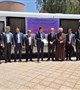 برگزاری نشست رئیس دانشگاه علوم پزشکی با مدیرکل امور شعب بانک رفاه استان کرمان