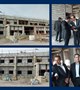 بازدید آقای دکتر  موسوی آیت اللهی معاون عمرانی استاندار از پروژه در حال احداث بیمارستان آموزشی ۲۰۵ تختخوابی بم