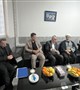 دیدار رئیس دانشگاه علوم پزشکی بم با نماینده مردم شهرستان‌های شرق استان کرمان