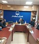 دیدار صمیمانه رئیس دانشگاه علوم پزشکی بم با مدیران بانک رفاه؛ تاکید بر تعاملات سازنده در سال جدید