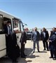 بازدید هیئت رئیسه دانشگاه علوم پزشکی بم از بیمارستان، شبکه و مرکز بهداشت ریگان