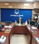 نشست تخصصی بررسی چالش‌های شبکه بهداشت و درمان ریگان برگزار شد