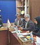 کمیسیون ماده ۱۱ تعزیرات حکومتی با حضور ریاست دانشگاه برگزار شد.