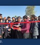 افتتاح خوابگاه دانشجویی دخترانه ریحانه