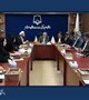 نشست اعضای ستاد اقامه نماز دانشگاه علوم پزشکی بم