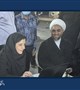 اجتماع مردم منتقم خون رهبرانقلاب شهیدامام خامنه ای (ره)