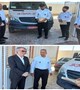بازدید ریاست دانشگاه و رئیس اورژانس از پایگاه پنج‌شهری در ایام نوروز