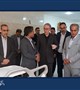 بازدید رئیس دانشگاه به همراه دادستان بم و جمعی از مسئولان دانشگاه از بیمارستان پاستور بم