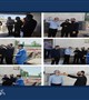 بازدید رئیس دانشگاه علوم پزشکی بم از پروژه ساخت داروخانه شبانه‌روزی بیمارستان جوادالائمه(ع) در شهرستان نرماشیر