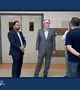 بازدید شبانه و سرزده رئیس دانشگاه علوم پزشکی بم از بیمارستان پاستور