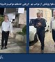 بازدید شبانه رئیس دانشگاه علوم پزشکی از موکب بم