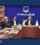 بررسی چالش‌ها و راهکارهای ارتقای خدمات درمانی بیمارستان پاستور باحضور دکتر علی رادفر رئیس دانشگاه علوم پزشکی بم