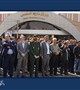 تشییع و وداع با پيکر مطهر شهيد هادی رویاهی در بم