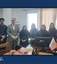تقدیر رئیس دانشگاه علوم پزشکی بم از همکاران مشارکت‌کننده در اعتباربخشی آموزشی بیمارستان پاستور