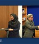 برگزاری آیین تکریم و معارفه معاون درمان دانشگاه علوم پزشکی بم