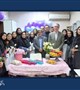 به مناسبت روز جهانی رادیولوژی؛  رئیس دانشگاه علوم پزشکی بم از پرسنل رادیولوژی بیمارستان پاستور تقدیر کرد